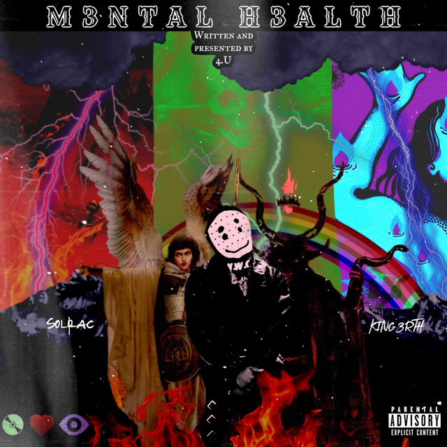 M3NTAL H3ALTH cover art