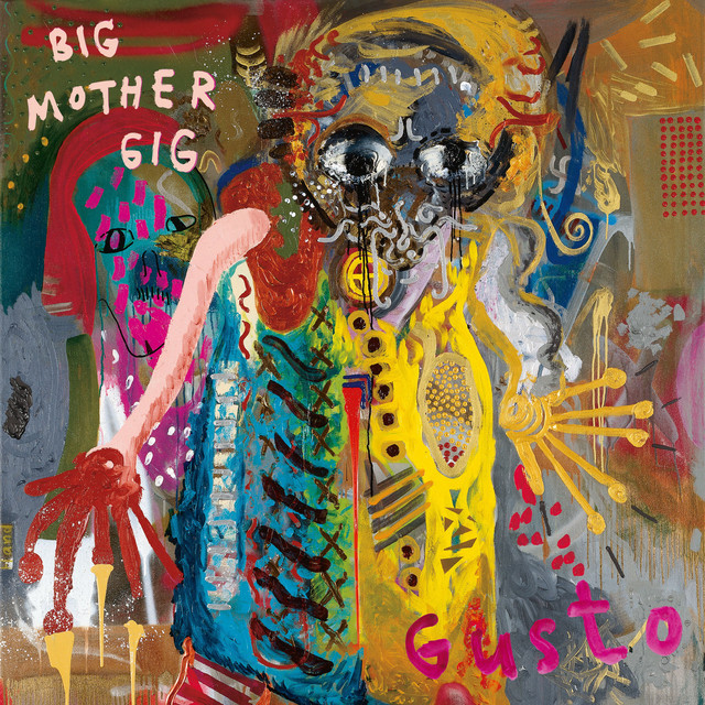 Gusto cover