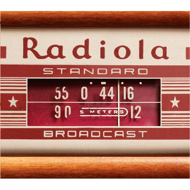 Standard Broadcast cover art