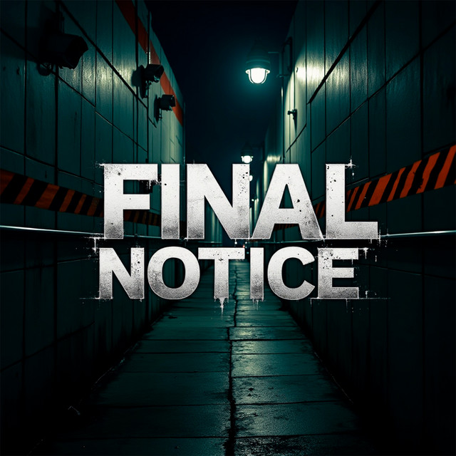 FINAL NOTICE