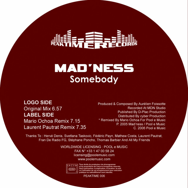 Mad'Ness