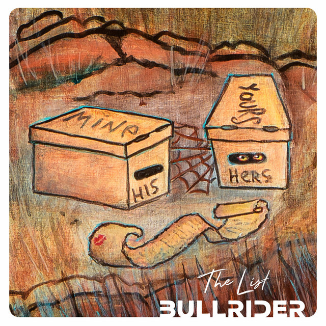 The List - Single by Bullrider | Spotify