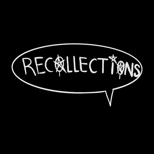 Recollections cover art