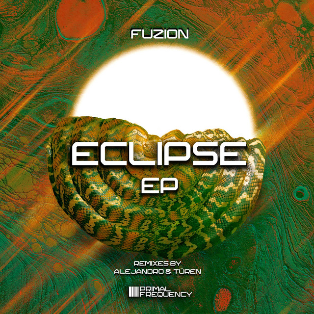 Eclipse - Remix cover art
