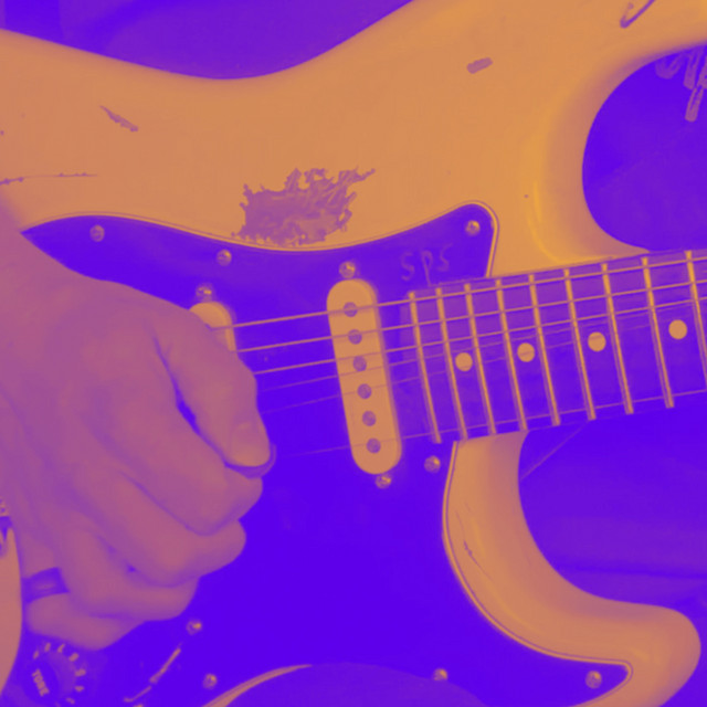 Soulful Vintage Blues Backing Track - G Minor album image