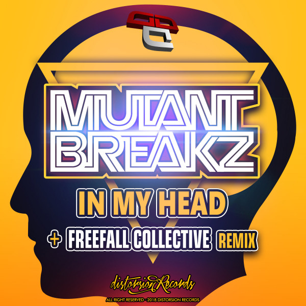 In My Head album art
