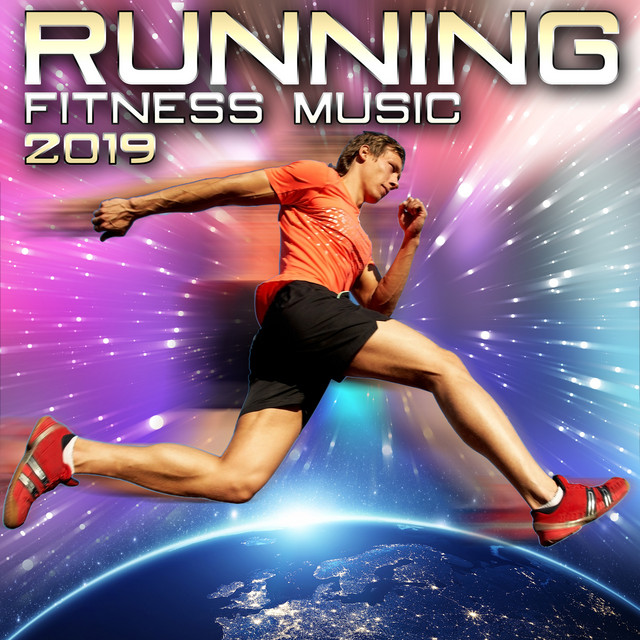 Running Fitness Music 2019 cover art
