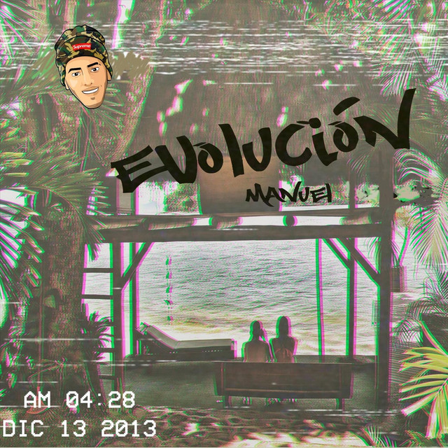 Evolucion cover art