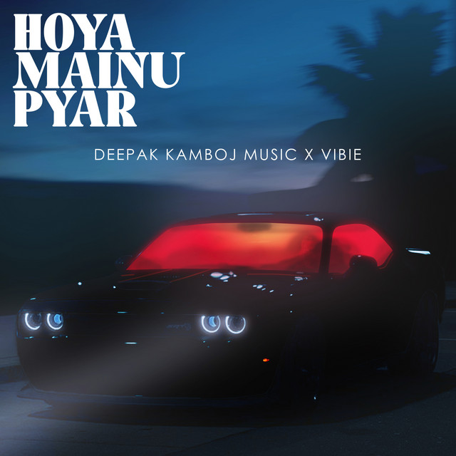Hoya Mainu Pyar cover art