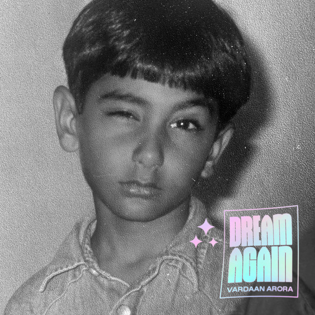 Dream Again artwork