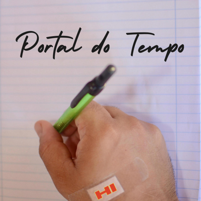 Portal do Tempo cover art