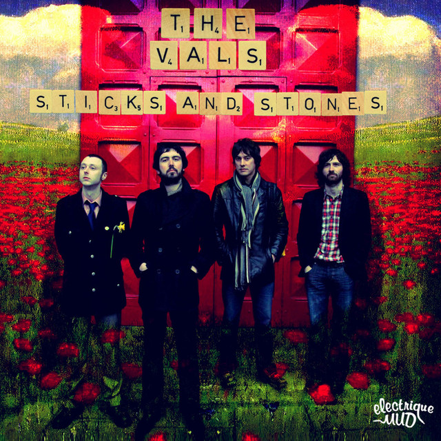 Sticks & Stones cover
