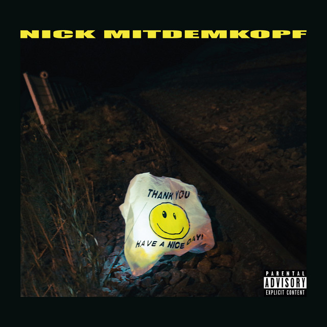 Thank You Have a Nice Day (Deluxe Edition) cover art