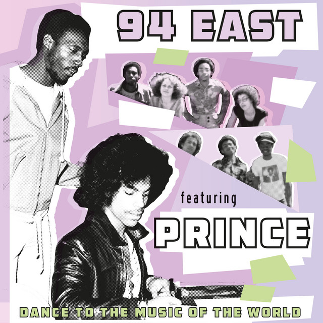 Dance To The Music Of The World cover art