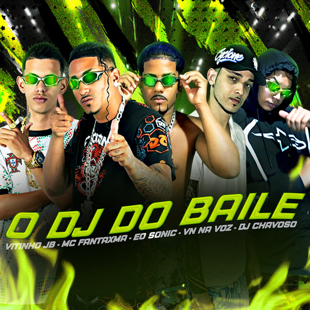 O Dj do Baile