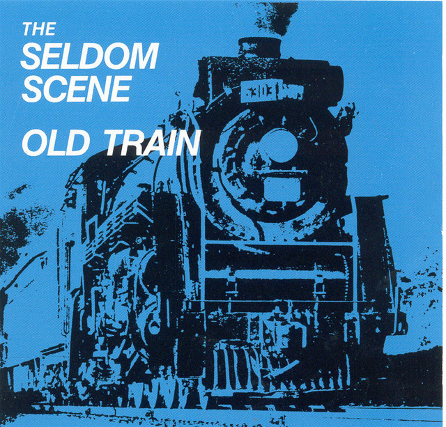 Old Train cover