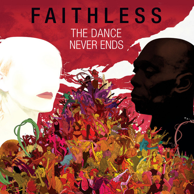 The Dance Never Ends cover art