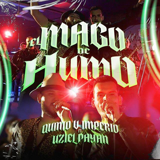 El Mago De Humo