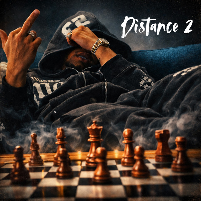 Distance X2 cover art