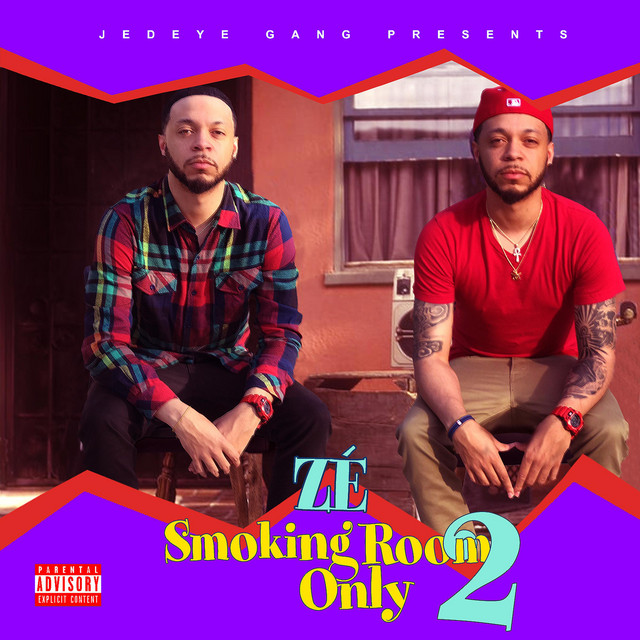 Smoking Room Only 2 cover art