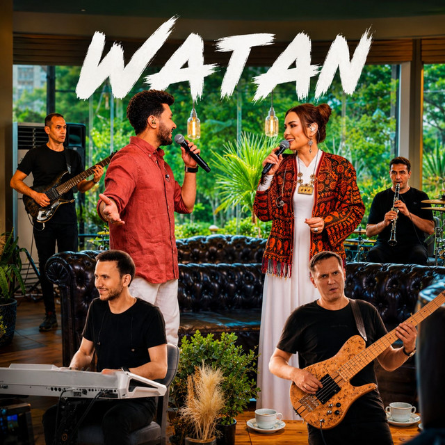 Watan (Live) album image