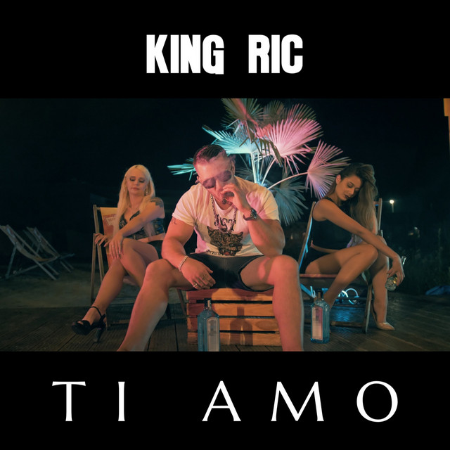 Ti Amo cover