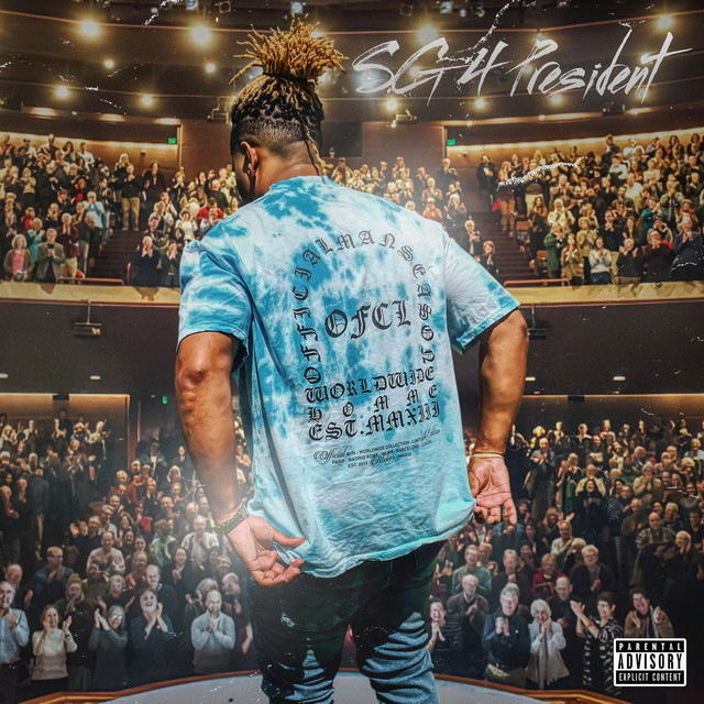 SG 4 President - Album by SgDee | Spotify