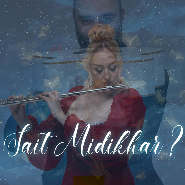 Обкладинка: Sait Midikhar Куди йдеш? — KarinkaUkrainka & Wilk Bobass