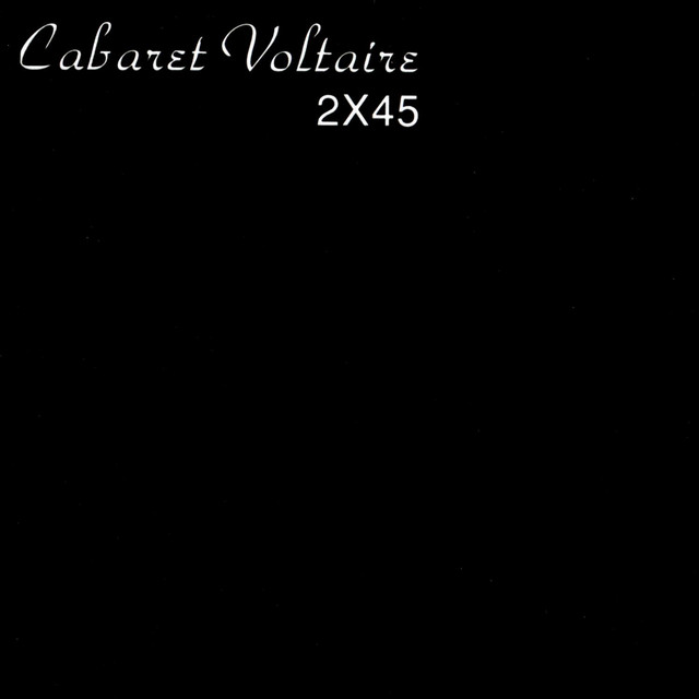 2x45 cover art