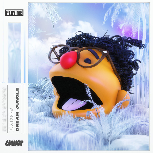 Dream Jungle cover art