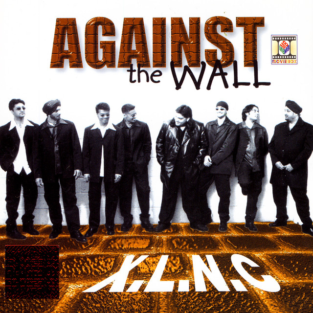 Against The Wall cover art
