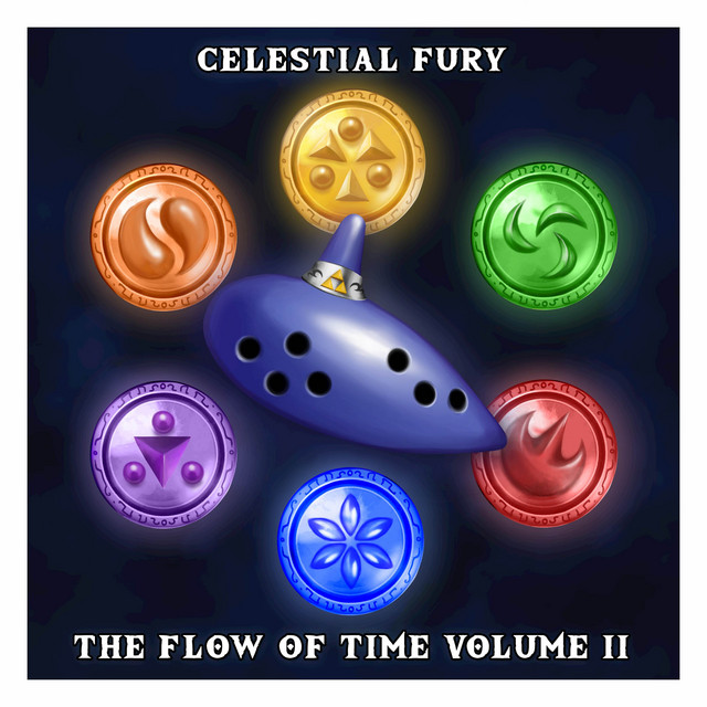 The Flow of Time, Vol. 2 cover art