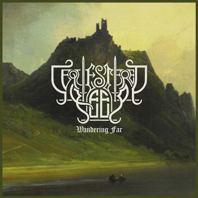 Wandering Far (2023 Remastered Version) cover art