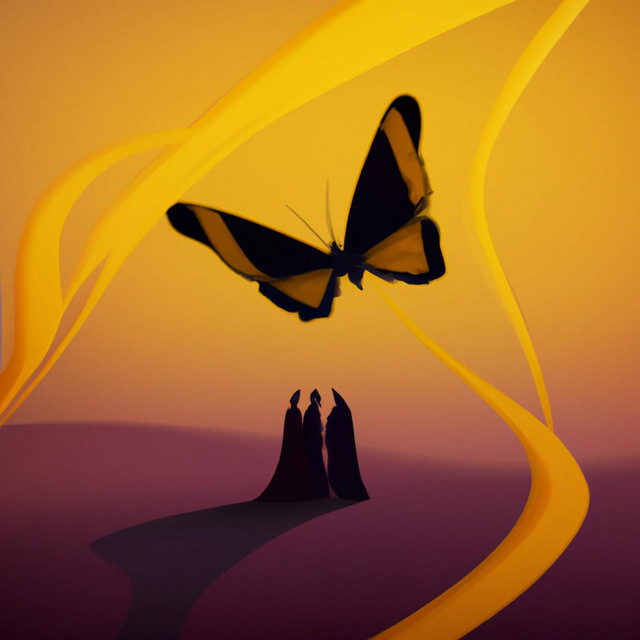 Butterflies