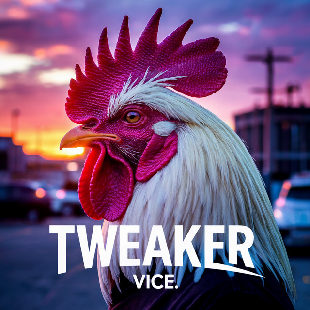 Tweaker cover art
