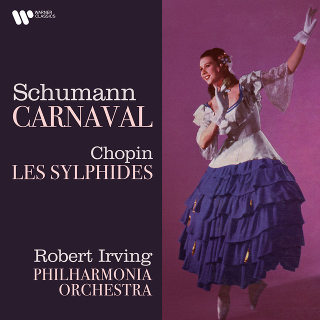 Chopin / Arr. Douglas: Les sylphides: Grande valse brillante, Op. 18 cover art