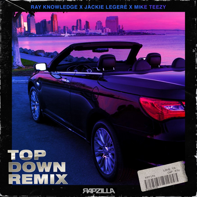 Top Down Remix cover art