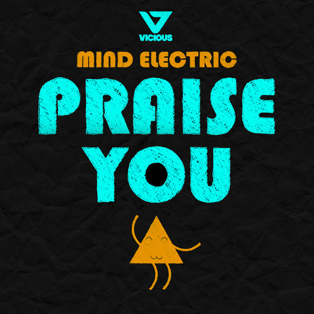 Praise You cover art