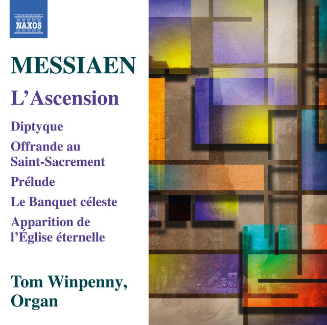 Messiaen: L'Ascension ‑「アルバム」by オリヴィエ・メシアン | Spotify