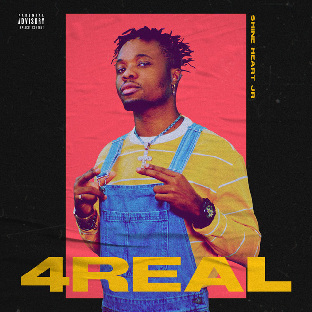 4 Real cover art