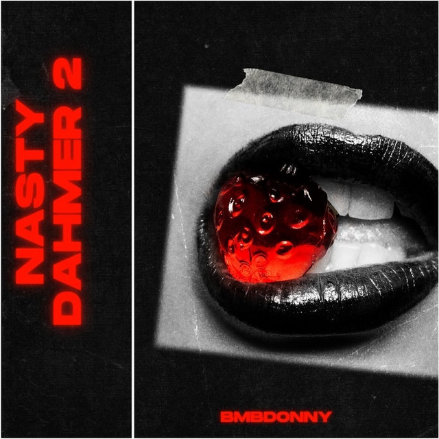 Nasty Dahmer 2 cover art