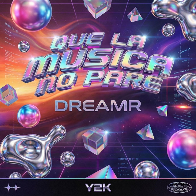 Que La Musica No Pare cover art
