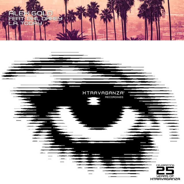 LA Today cover art