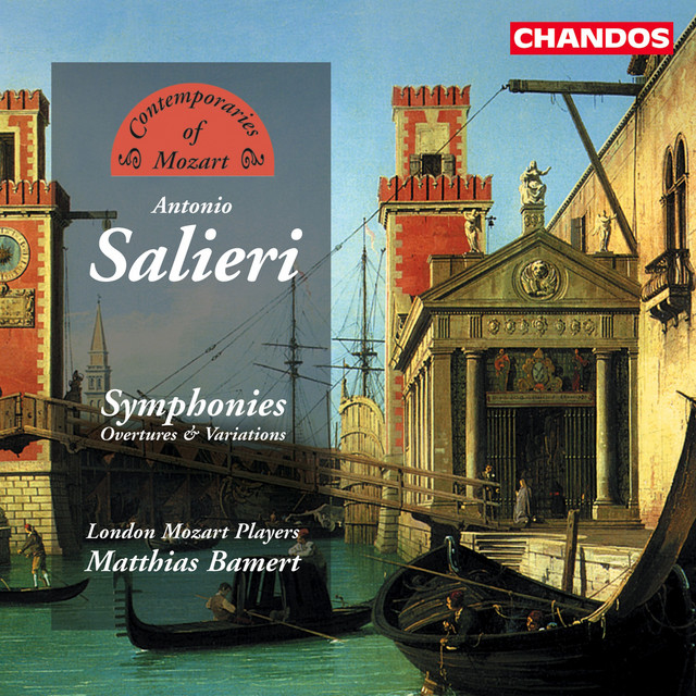 Sinfonia Veneziana: III. Presto
