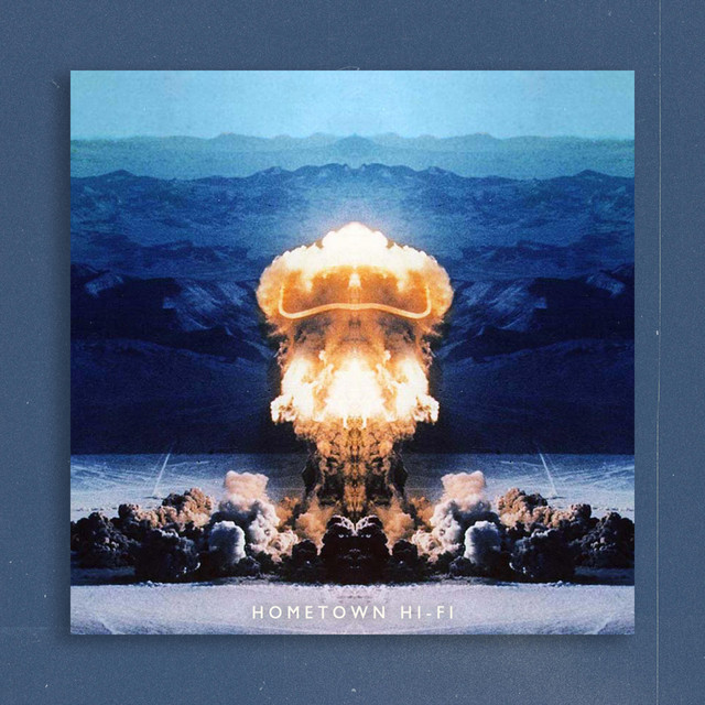 Hometown HI-FI cover art