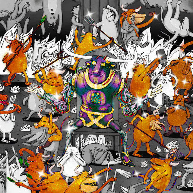 Afterburner (Instrumental)