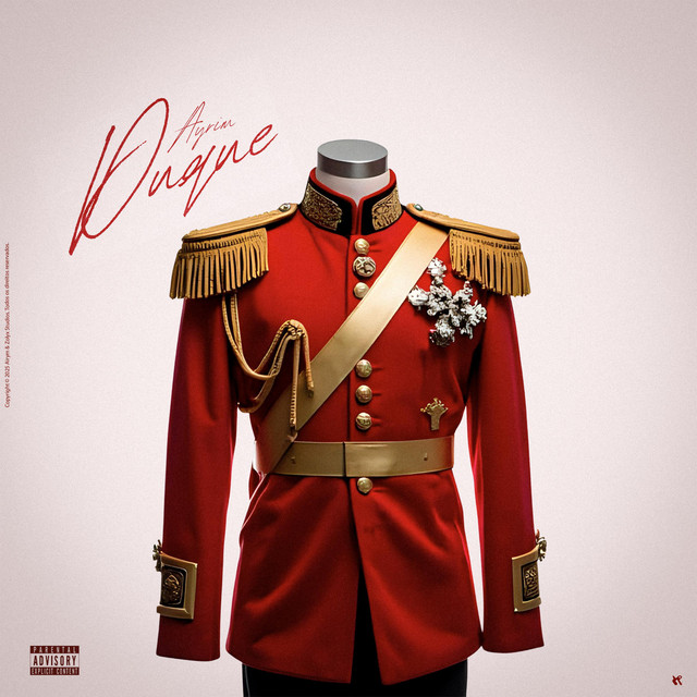 Duque cover art
