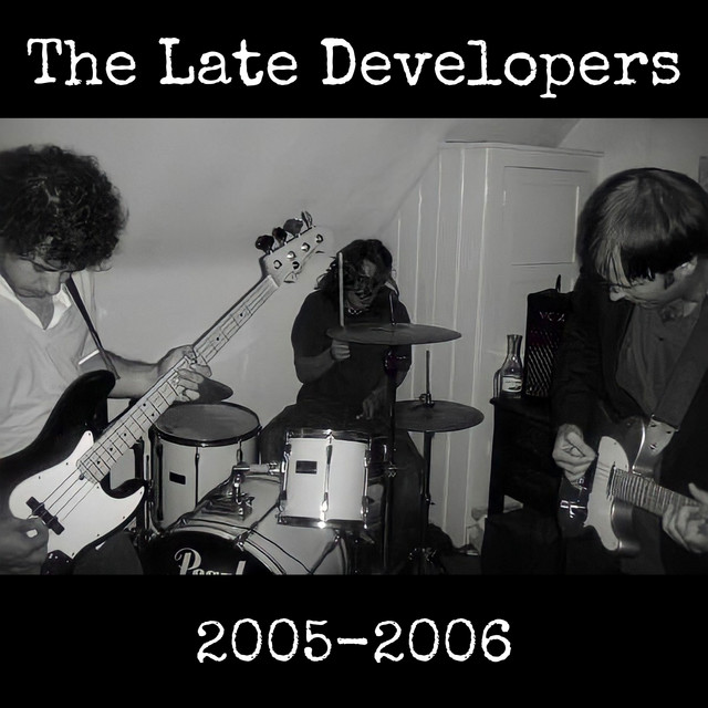 The Late Developers | Spotify