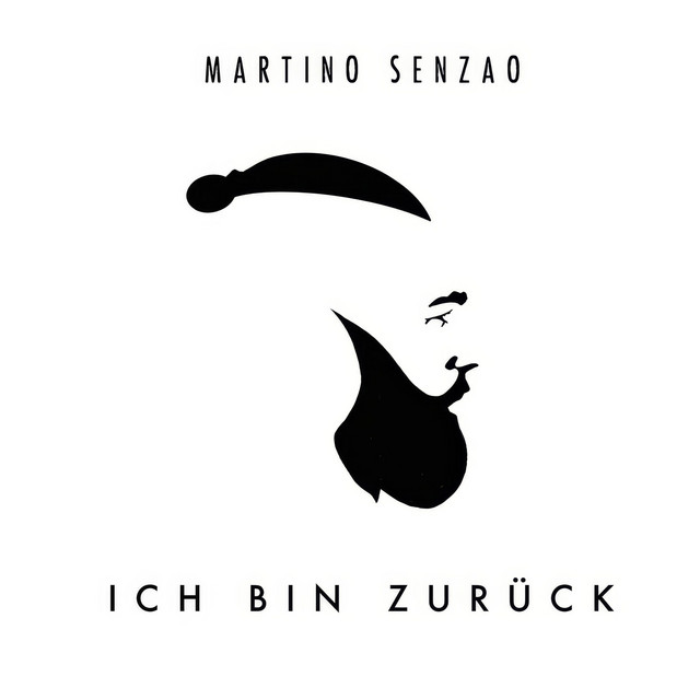 Ich bin zurück cover
