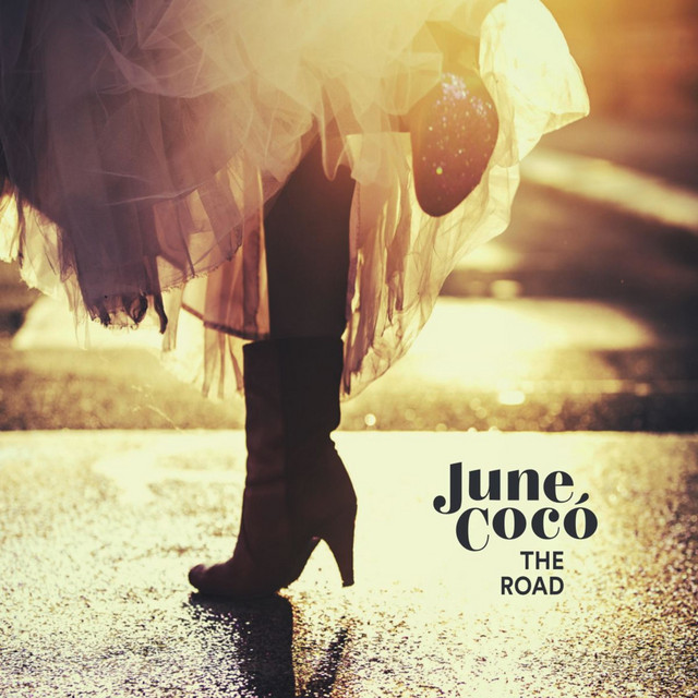 The Road cover art